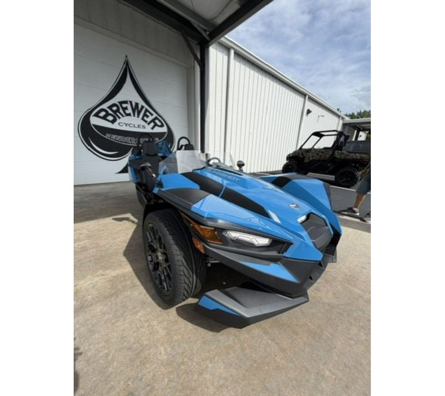 2026 Polaris Slingshot® SL AutoDrive