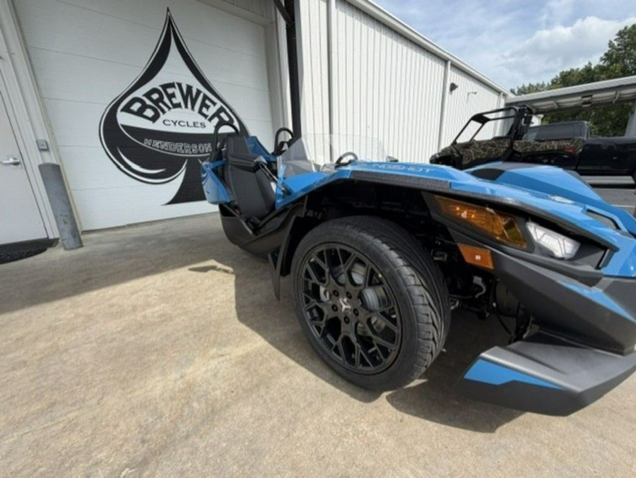 2026 Polaris Slingshot® SL AutoDrive