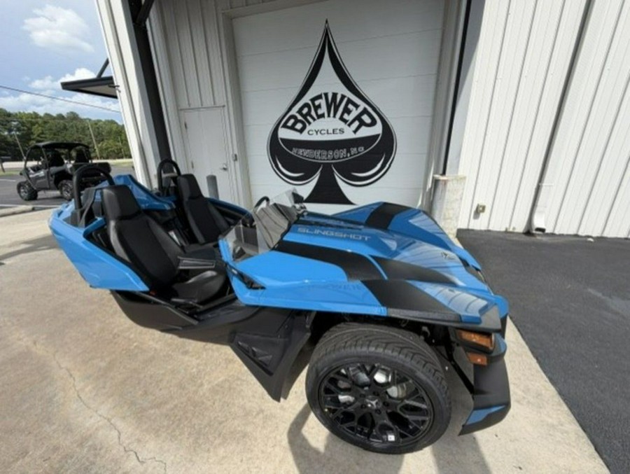 2026 Polaris Slingshot® SL AutoDrive