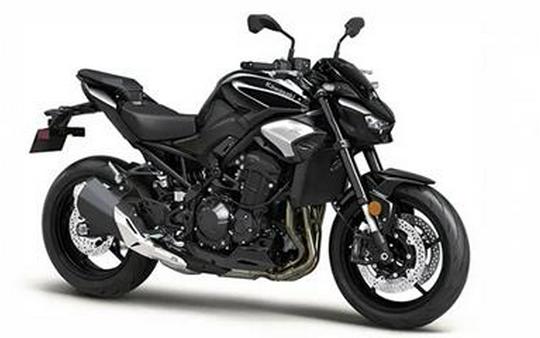 2025 Kawasaki Z900 ABS