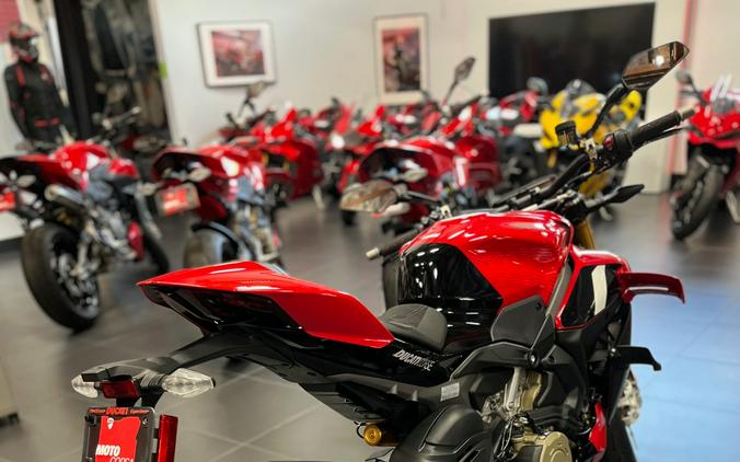 2026 Ducati Streetfighter V4 S