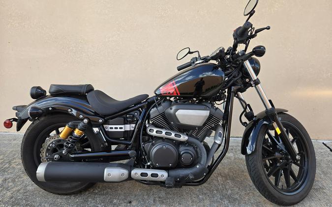 2025 YAMAHA BOLT R