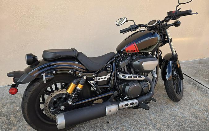 2025 YAMAHA BOLT R