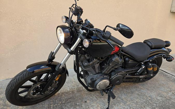 2025 YAMAHA BOLT R