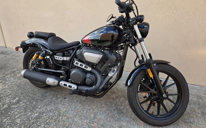2025 YAMAHA BOLT R