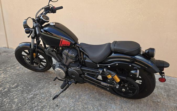 2025 YAMAHA BOLT R