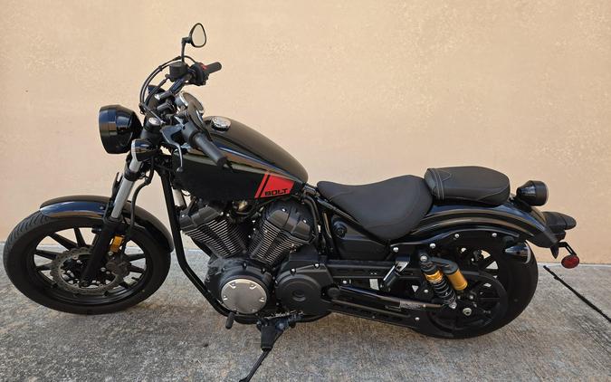 2025 YAMAHA BOLT R