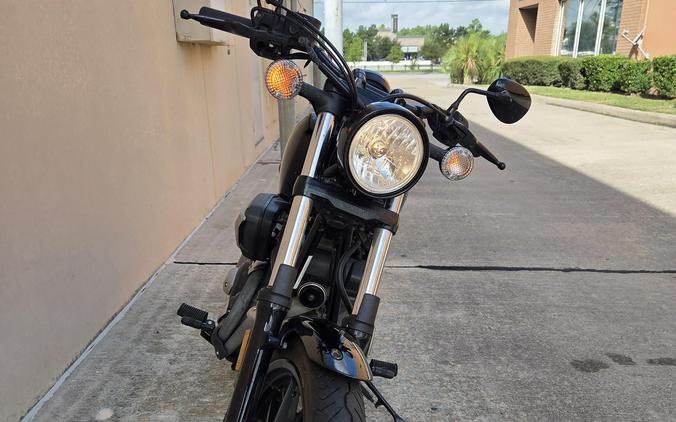 2025 YAMAHA BOLT R