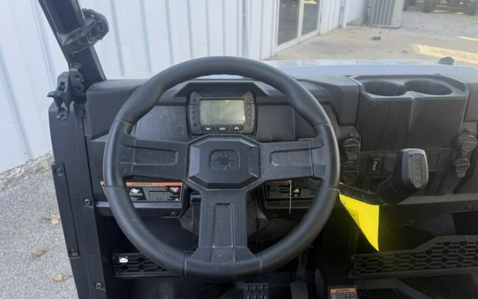 2024 Polaris Ranger SP 570 PREMIUM - GHOST GRAY