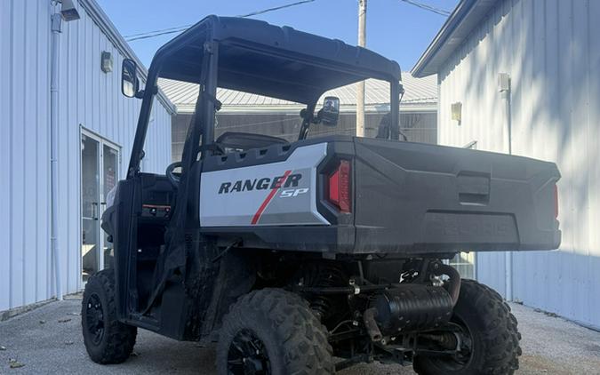 2024 Polaris Ranger SP 570 PREMIUM - GHOST GRAY