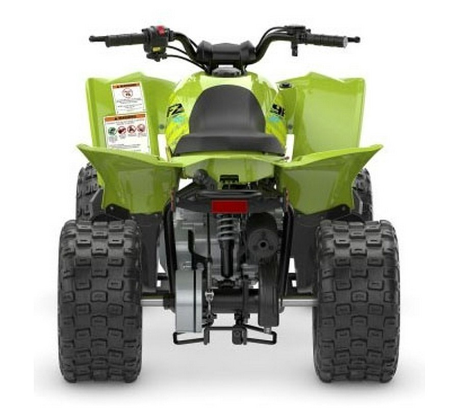 2027 Yamaha YFZ50