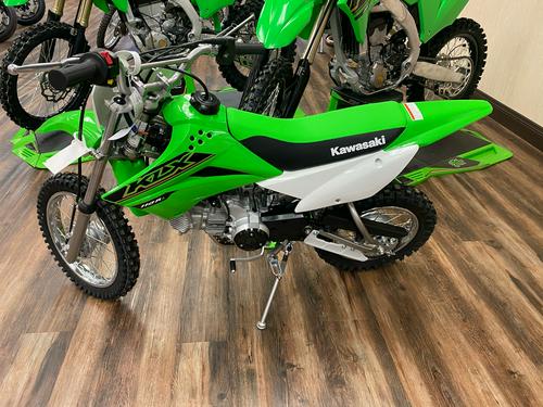 2021 Kawasaki KLX110R Review: Dirt Bike Test For Kids