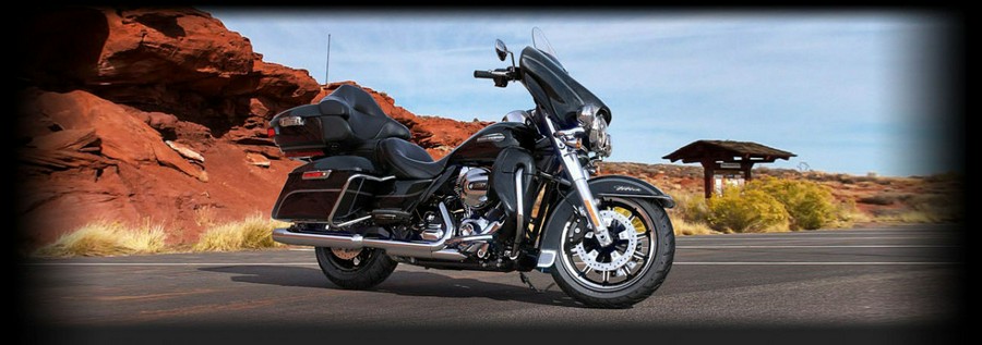 2015 Harley-Davidson Electra Glide Ultra Classic Black