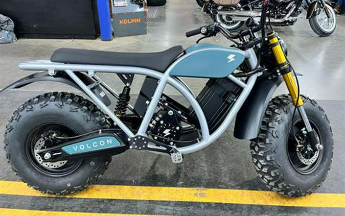 2022 Volcon ePowersports Grunt