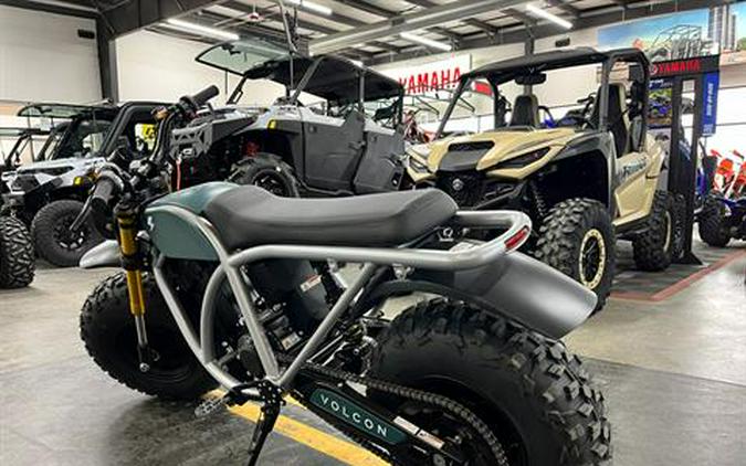 2022 Volcon ePowersports Grunt