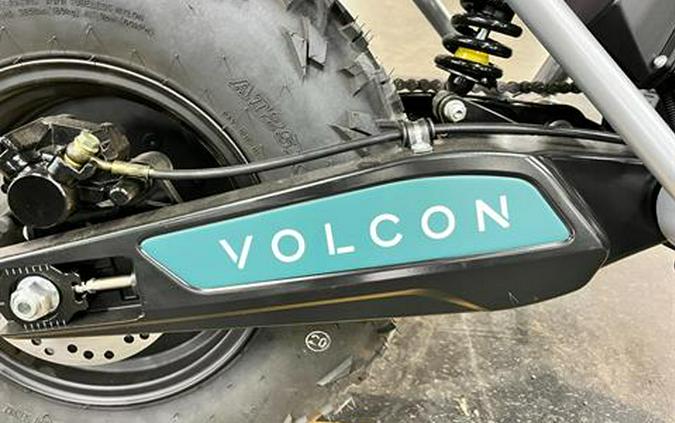 2022 Volcon ePowersports Grunt