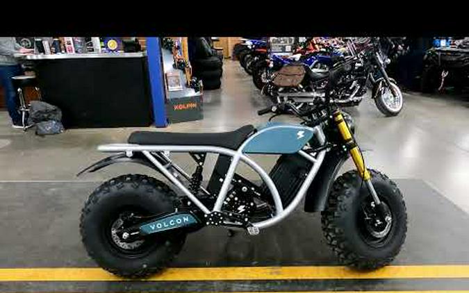 2022 Volcon ePowersports Grunt