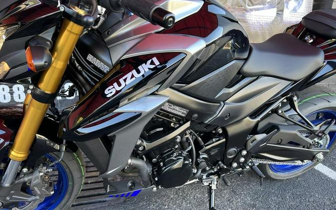 2023 Suzuki GSX-S750Z ABS