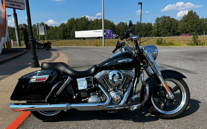 2016 Harley-Davidson Switchback Black