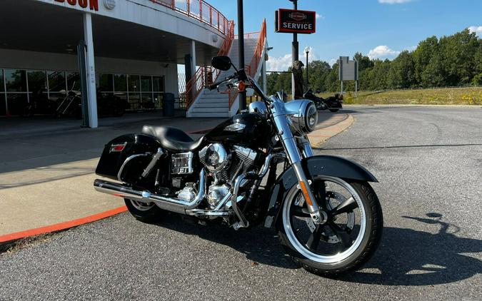 2016 Harley-Davidson Switchback Black