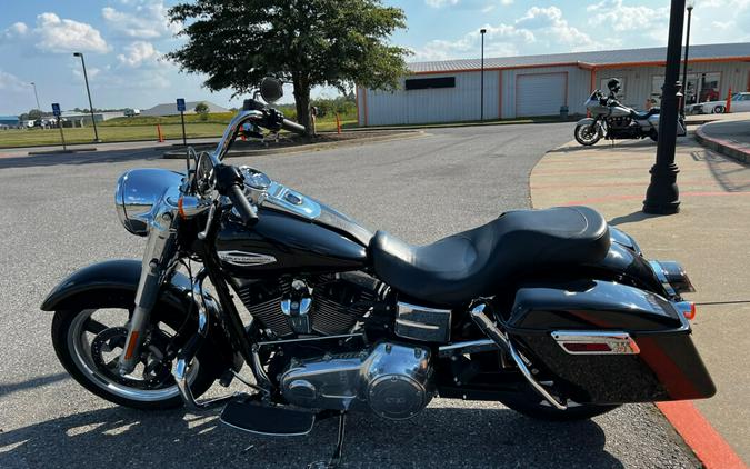 2016 Harley-Davidson Switchback Black