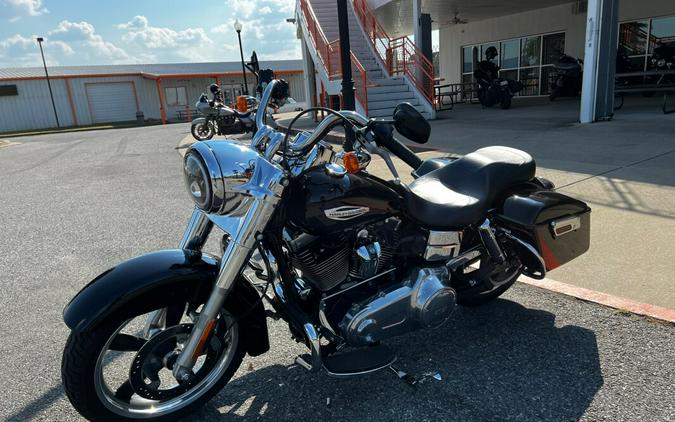 2016 Harley-Davidson Switchback Black