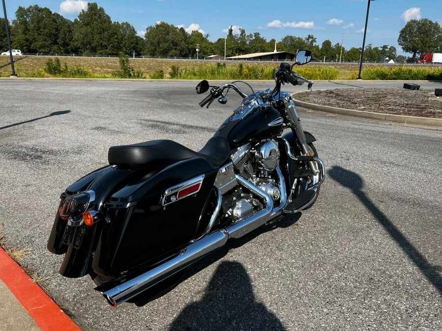 2016 Harley-Davidson Switchback Black