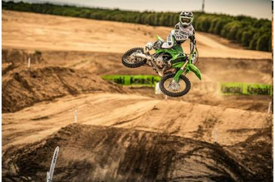 2024 Kawasaki KX™ 85