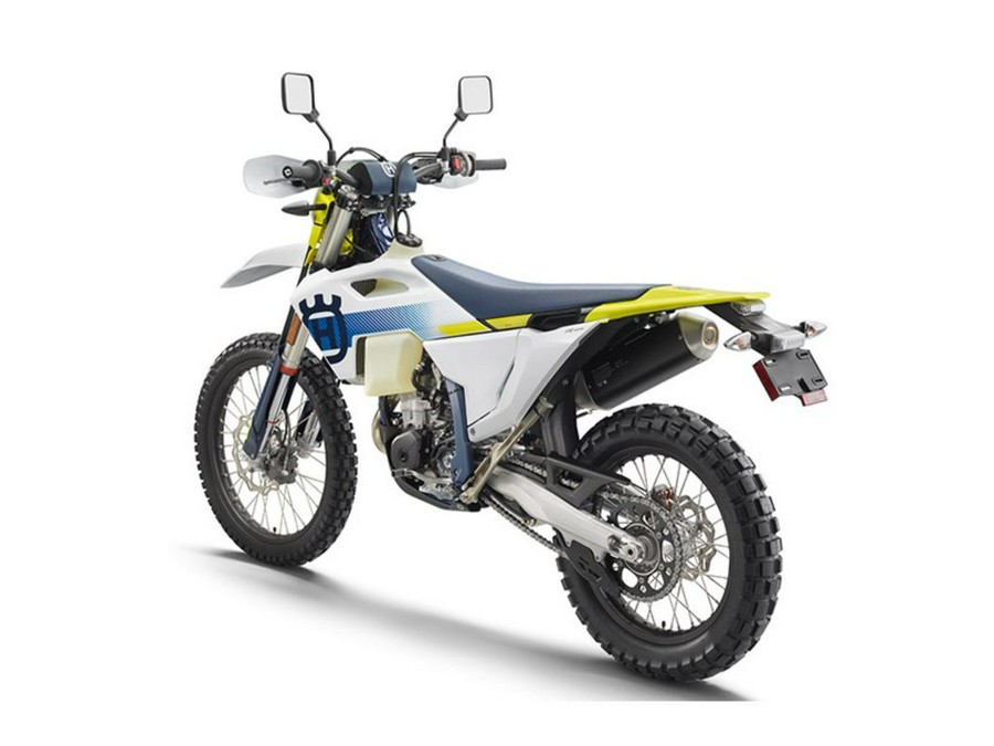 2024 Husqvarna FE 501s