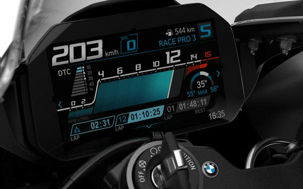 2023 BMW S 1000 RR Light White/M Motorsport