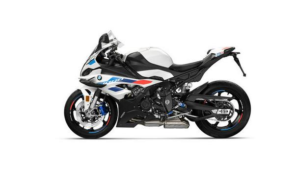 2023 BMW S 1000 RR Light White/M Motorsport