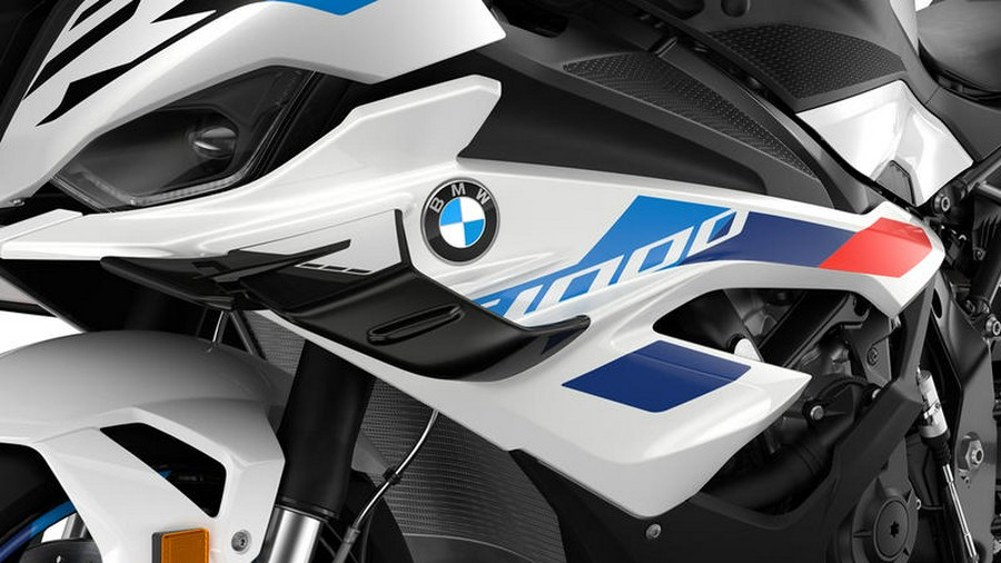 2023 BMW S 1000 RR Light White/M Motorsport