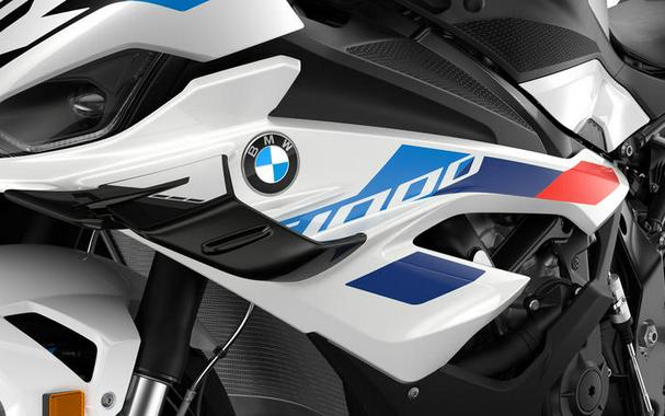 2023 BMW S 1000 RR Light White/M Motorsport