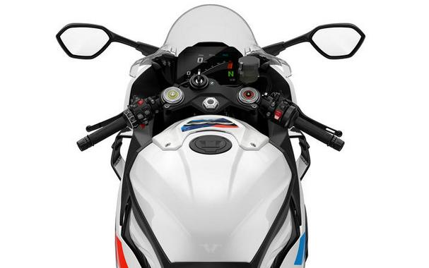 2023 BMW S 1000 RR Light White/M Motorsport