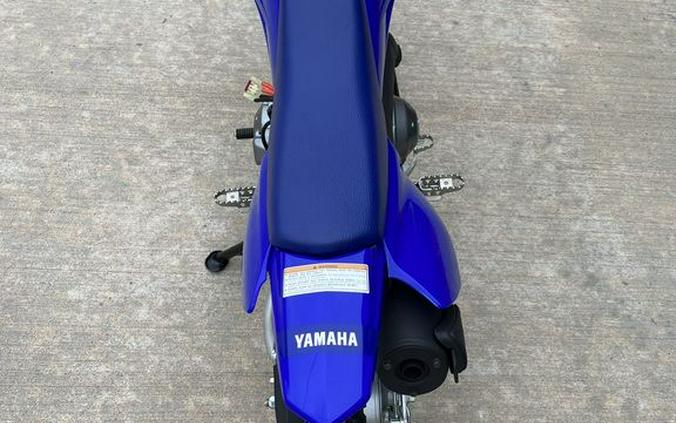 2024 Yamaha TT-R50E