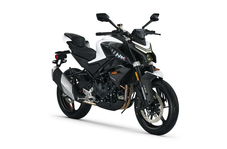 2024 CFMOTO CF400-7US