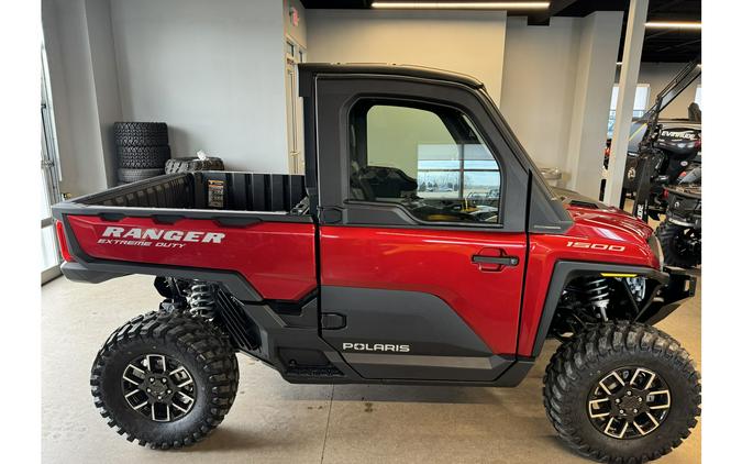 2024 Polaris Industries RANGER XD 1500 NorthStar Edition Premium