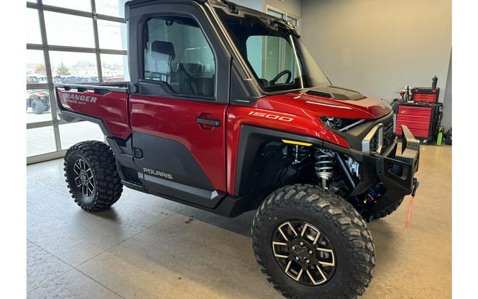 2024 Polaris Industries RANGER XD 1500 NorthStar Edition Premium