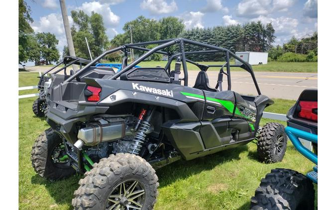 2024 Kawasaki Teryx® KRX®4 1000 eS