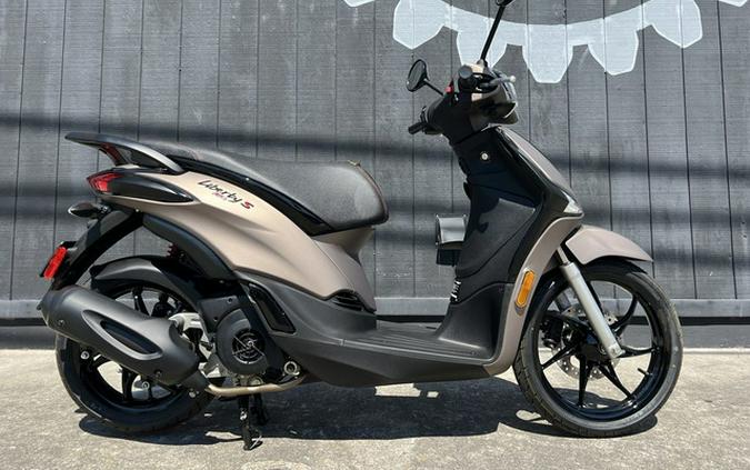 2024 Piaggio Liberty 150 S