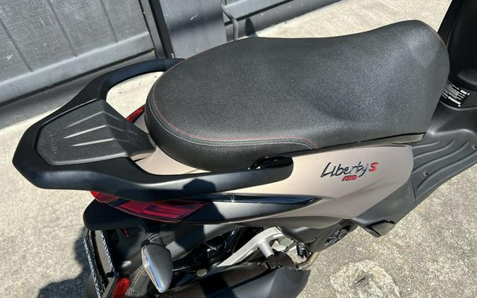 2024 Piaggio Liberty 150 S