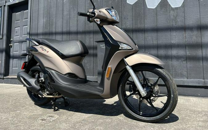 2024 Piaggio Liberty 150 S