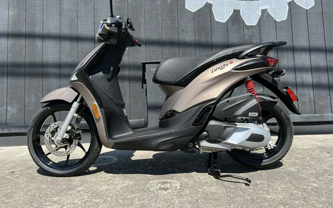 2024 Piaggio Liberty 150 S