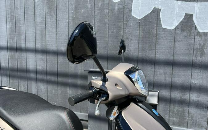 2024 Piaggio Liberty 150 S