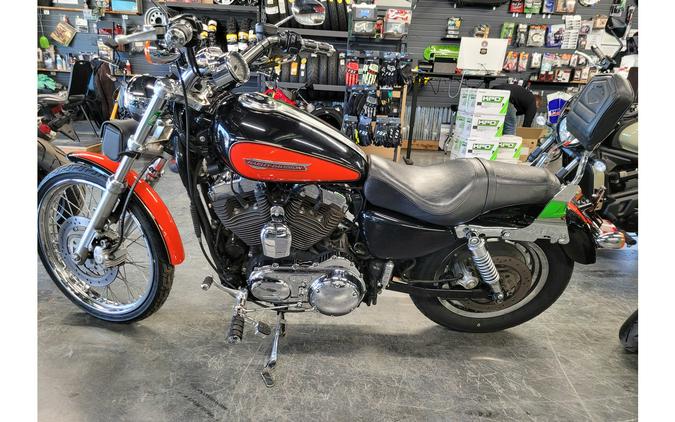 2008 Harley-Davidson® SPORTSTER 1200 CUSTO