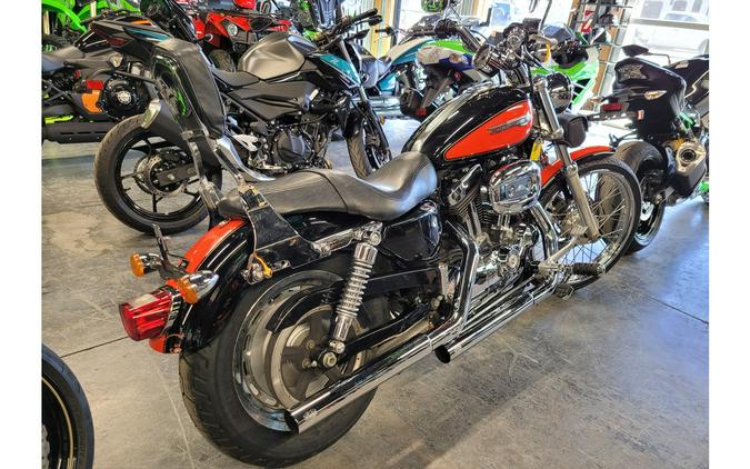 2008 Harley-Davidson® SPORTSTER 1200 CUSTO