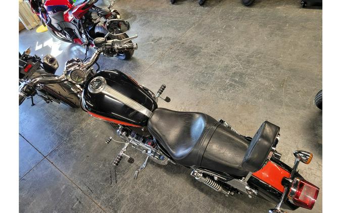 2008 Harley-Davidson® SPORTSTER 1200 CUSTO