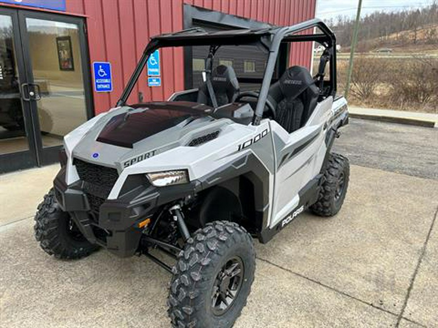 2024 Polaris General 1000 Sport