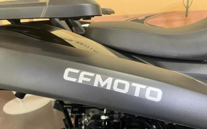 2024 CFMoto CForce 600