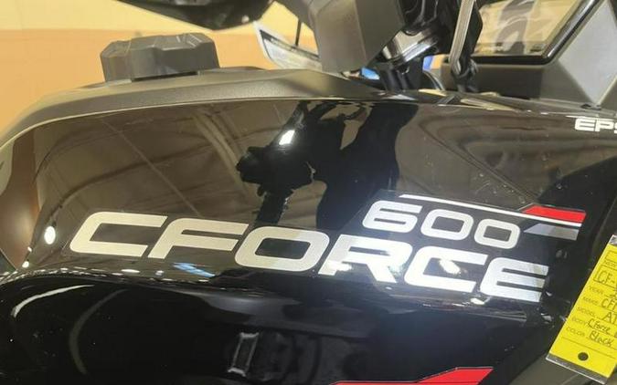 2024 CFMoto CForce 600